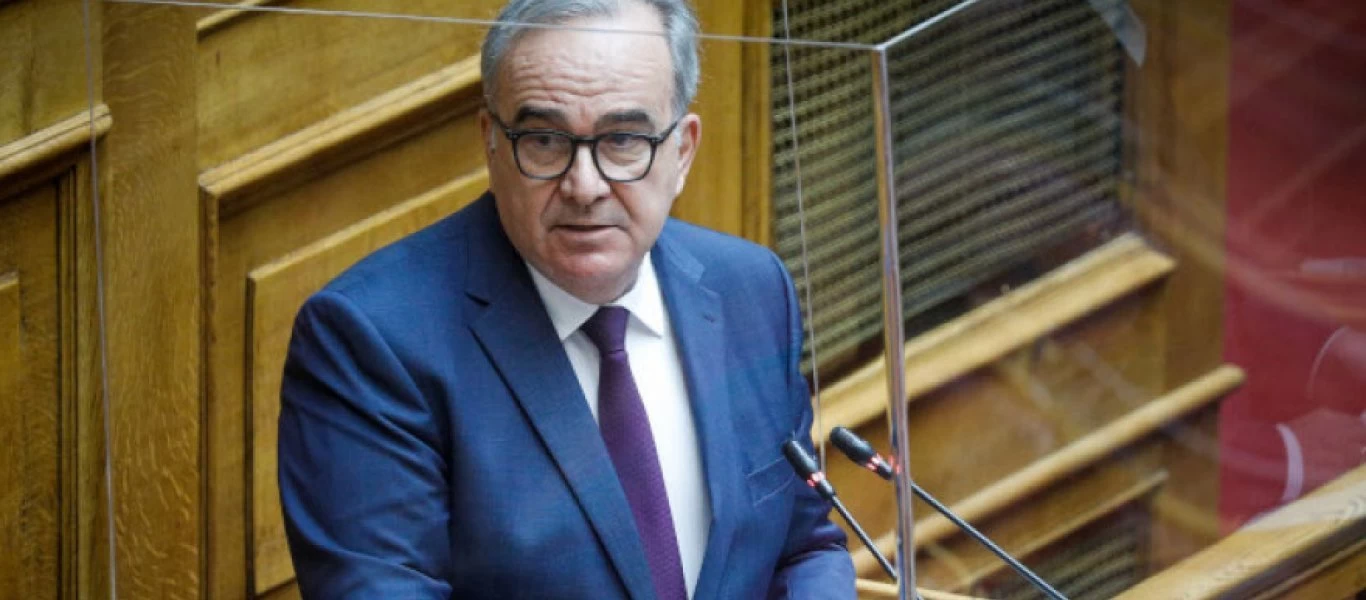 Ν.Παπαθανάσης: «Εντός Ιουνίου θα ανοίξουν τα κτήματα δεξιώσεων - Πρόγραμμα στήριξης για γυμναστήρια & παιδότοπους»